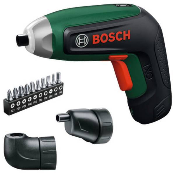 Bosch Home and Garden IXO 8-Set aku šroubovák  06039G4001
