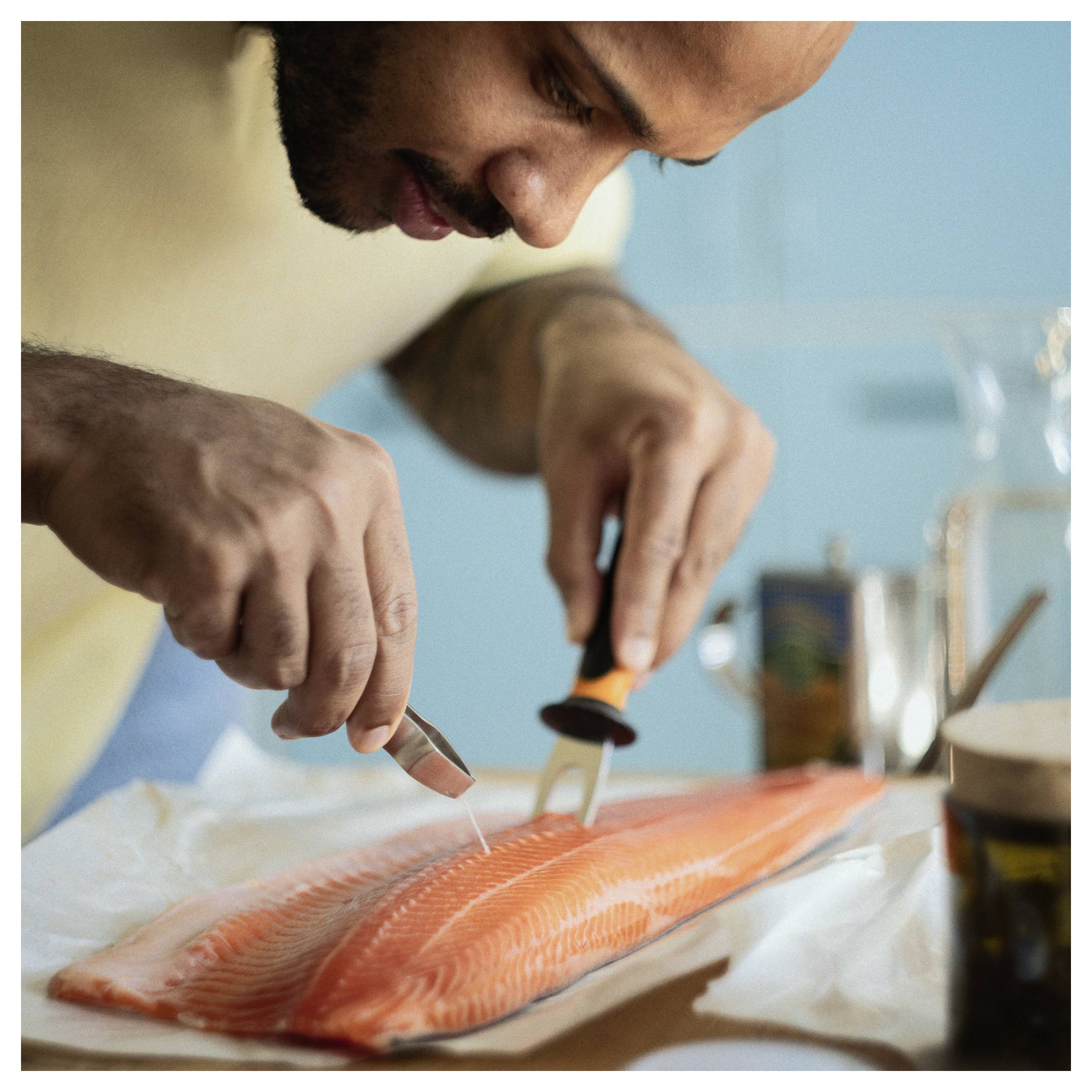 Fiskars Vykosťovací kleště 1079962 nerezová ocel 1 ks-2