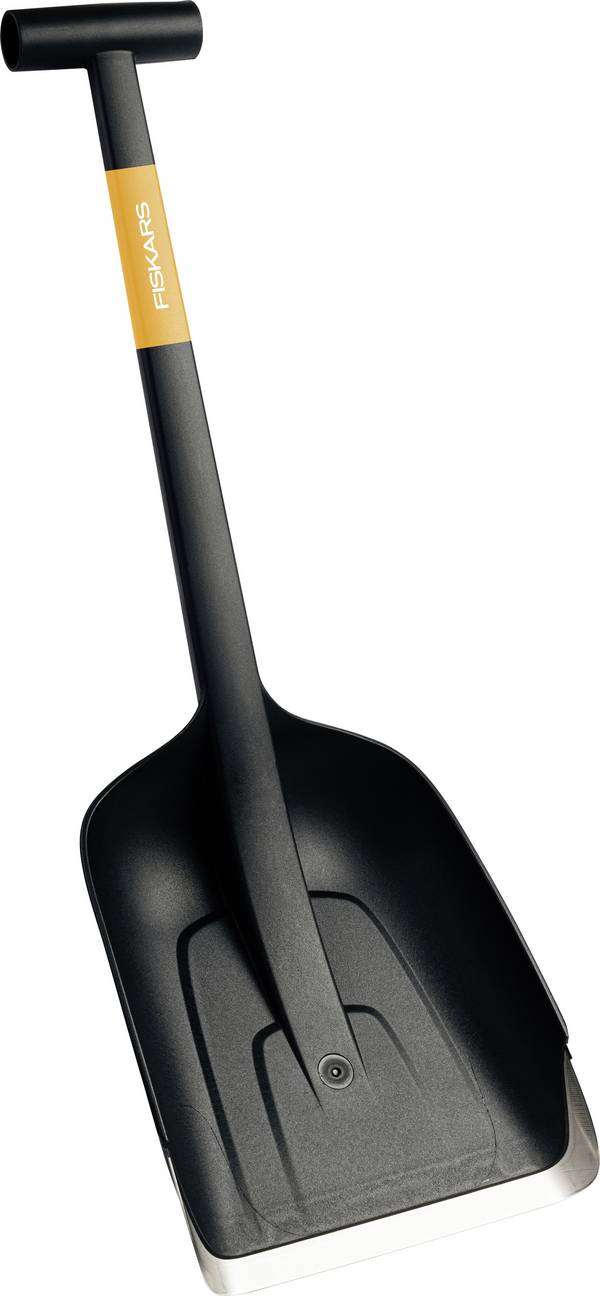 Fiskars 1079857 lopata na sníh 21.7 cm ocel