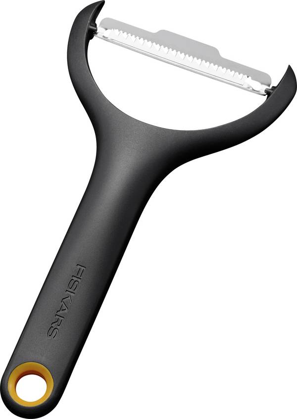 Fiskars 1079909 Y nástavec pro jemné zeleninové pneumatiky, výkyvná čepel
