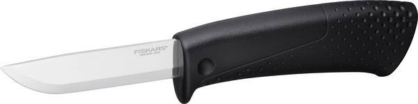 Fiskars 1023617  univerzální nůž černá Délka dříku 90 mm