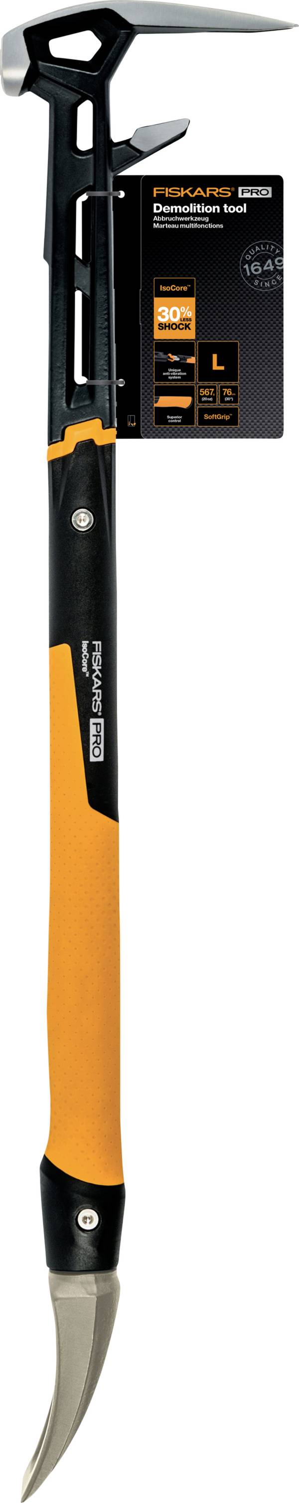IsoCore™ bourací nástroj, L Fiskars 1027221