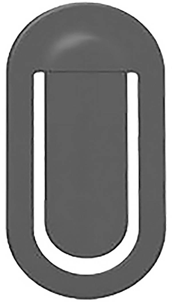 2GO Universal Handy-Klammer "Clip it"  stojan na mobilní telefon černá