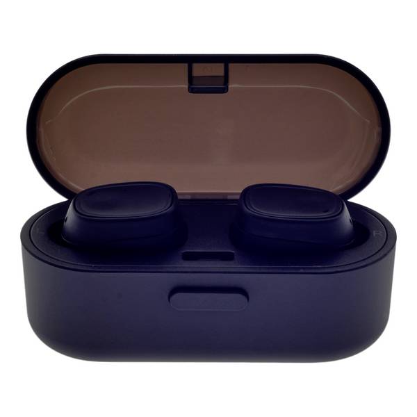 2GO Bluetooth Headset "TWIN BT"  Headset do uší (In Ear)   černá