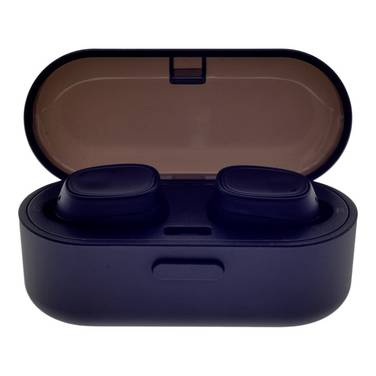 2GO Bluetooth Headset "TWIN BT"  Headset do uší (In Ear)   černá