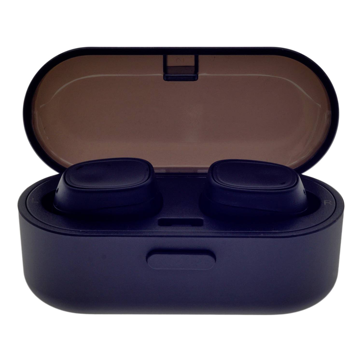 2GO Bluetooth Headset "TWIN BT" Headset do uší (In Ear) černá-0