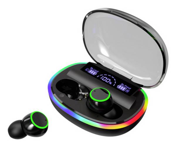 2GO 2GO Bluetooth Headset Acoustic Ring True  Headset do uší (In Ear)   černá