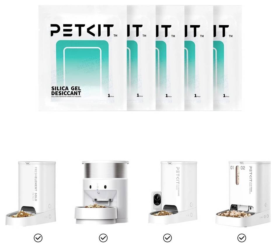 Petkit Feeder Desiccant-5pcs (P5FD) filtr do pítka 1 ks-3