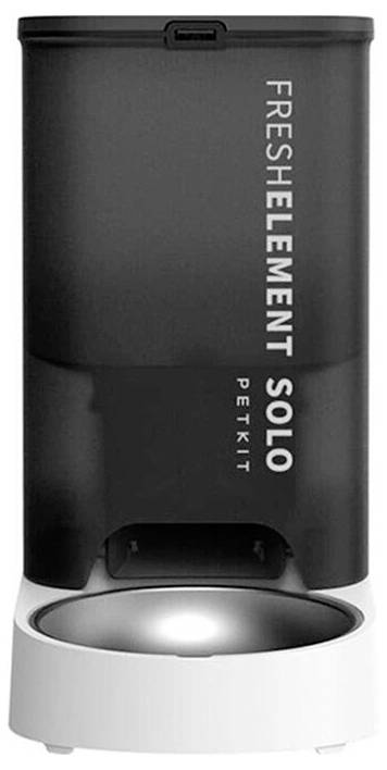 Petkit PETKIT Fresh Element SOLO New- Grey Automat na krmivo šedá 1 ks-3