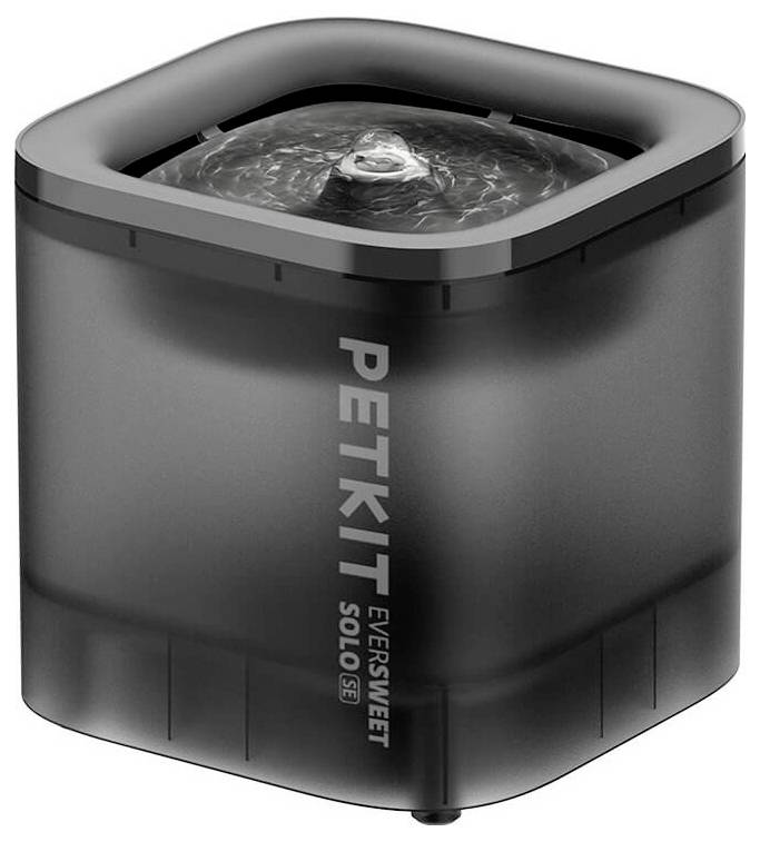 Petkit Eversweet Solo SE Katzenbrunnen leise, Trinkbrunnen Grau pítko 1 ks-2