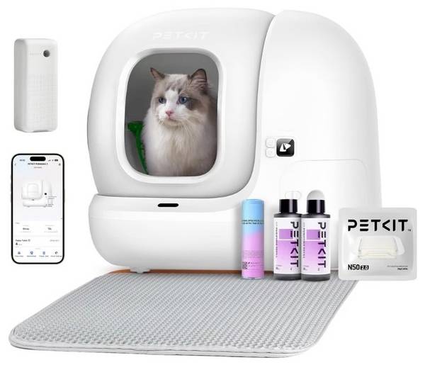 Petkit PETKIT Pura Max 2 Cat Litter Box (P9902) Kočičí záchod   1 ks