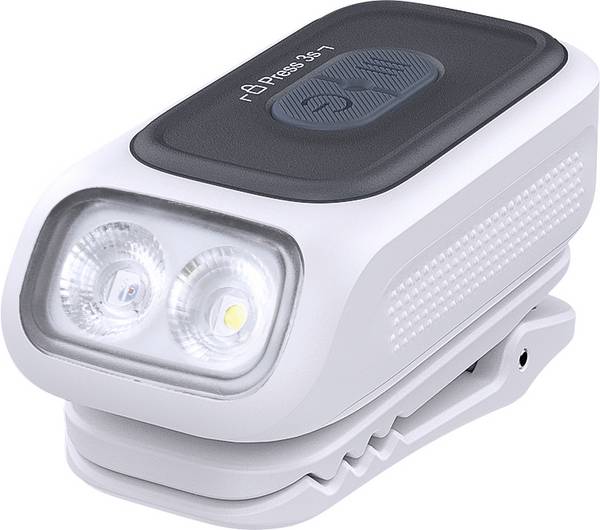 <br>  Fenix Light<br>  E04R 360°<br>  FEE04R white<br>  LED<br>  kapesní svítilna<br>  s klipem na opasek<br>  <br>  300 lm<br>  87 h<br>  41 g<br>