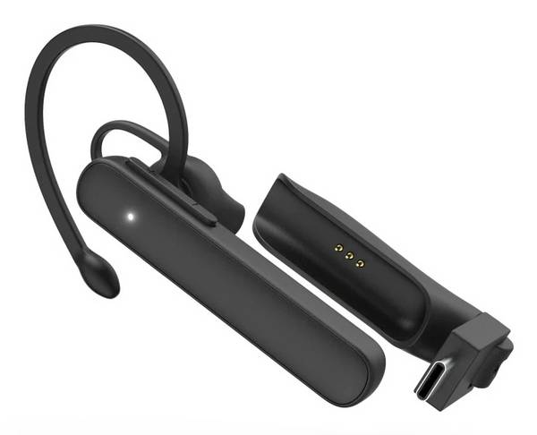 Hama MyVoice Station  špuntová sluchátka (In Ear) Bluetooth®  černá   telefon