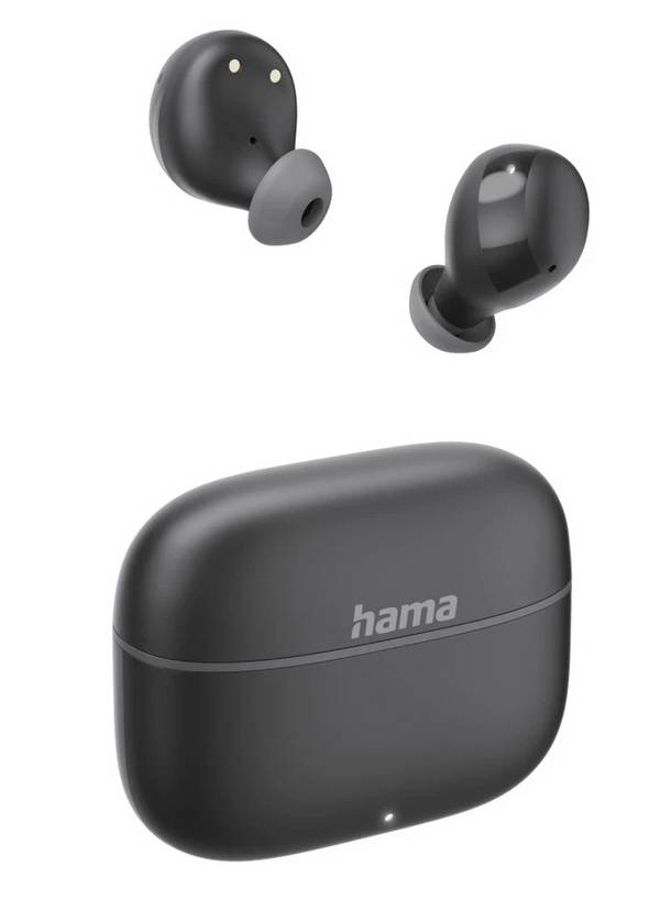 Hama Freedom Buddy II  špuntová sluchátka (In Ear) Bluetooth® stereo černá