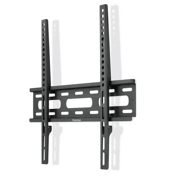 Hama  TV držák na zeď 81,3 cm (32") - 190,5 cm (75") pevný integrovaná vodováha