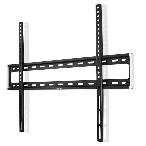 Hama  TV držák na zeď 116,8 cm (46") - 254,0 cm (100") pevný integrovaná vodováha