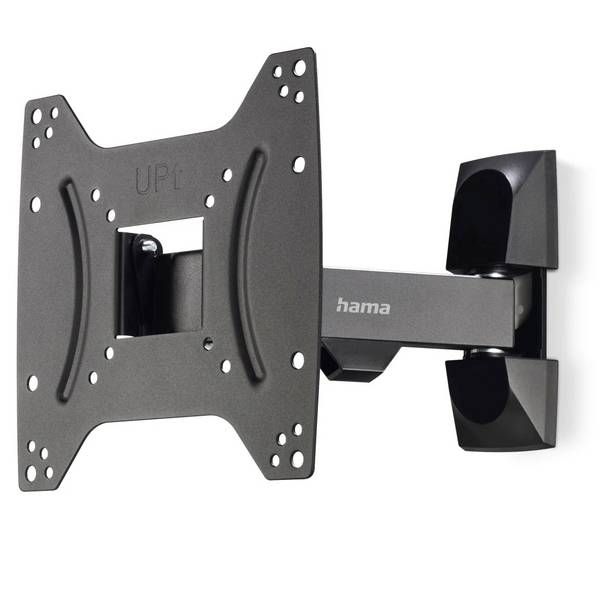 Hama  TV držák na zeď 48,3 cm (19") - 121,9 cm (48") naklápěcí, nakláněcí, odnímatelný