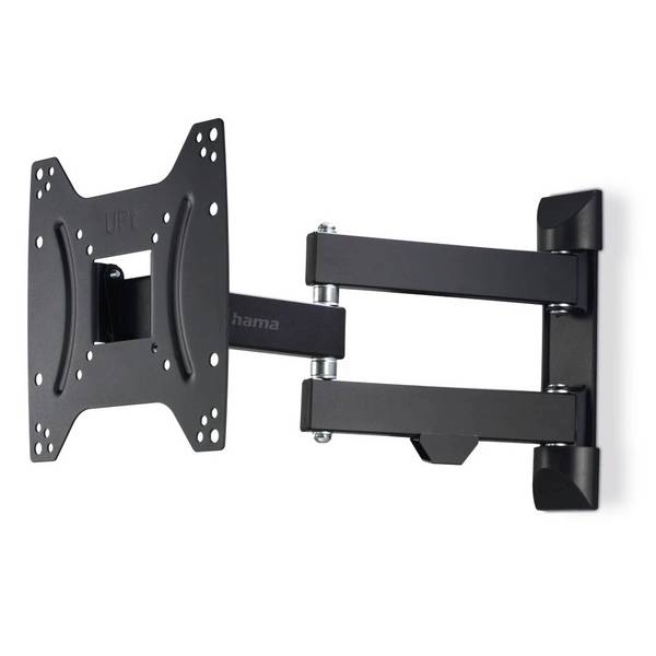 Hama  TV držák na zeď 48,3 cm (19") - 121,9 cm (48") naklápěcí, nakláněcí, odnímatelný