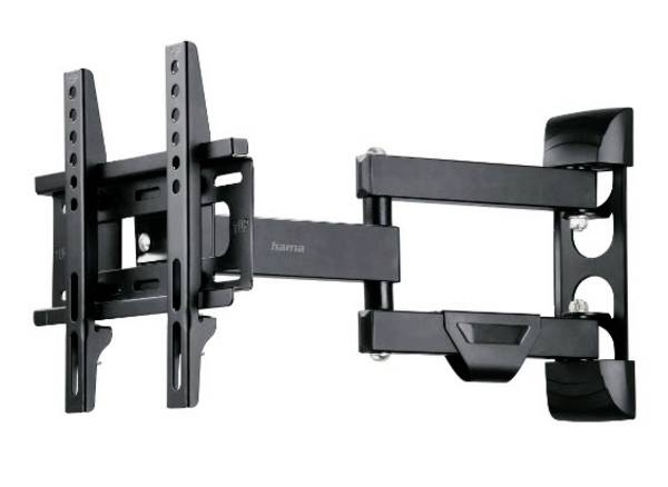 Hama  TV držák na zeď 48,3 cm (19") - 121,9 cm (48") naklápěcí, nakláněcí, odnímatelný, otočný