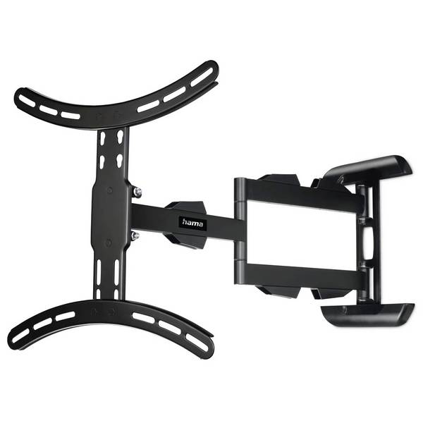 Hama  TV držák na zeď 165,1 cm (65") naklápěcí, nakláněcí, odnímatelný, otočný integrovaná vodováha