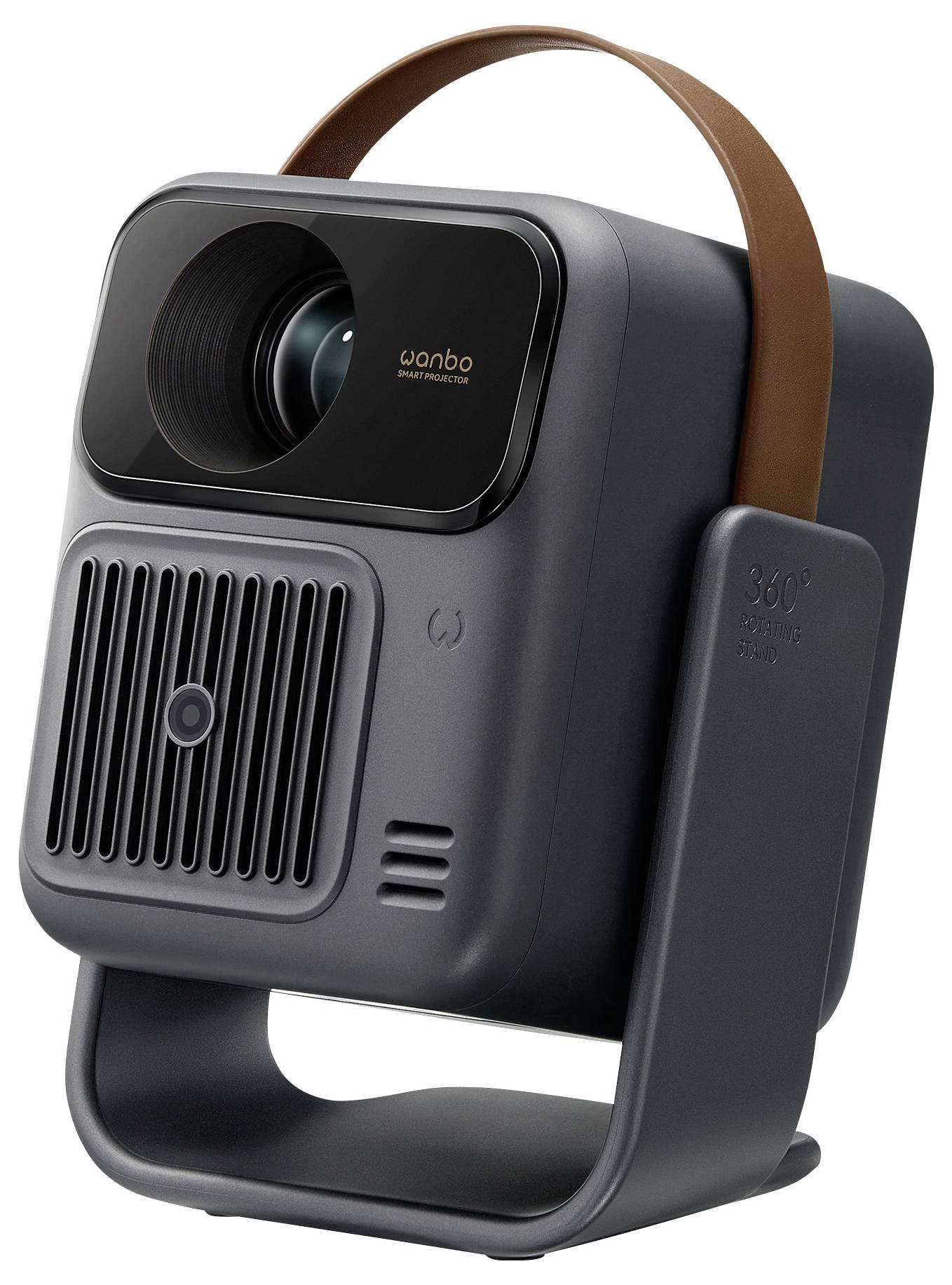 Wanbo projektor Togo Pro LED 500 ANSI-Lumen 1920 x 1080 Full HD integrovaný reproduktor, Automatické ostření, Full HD, s-18