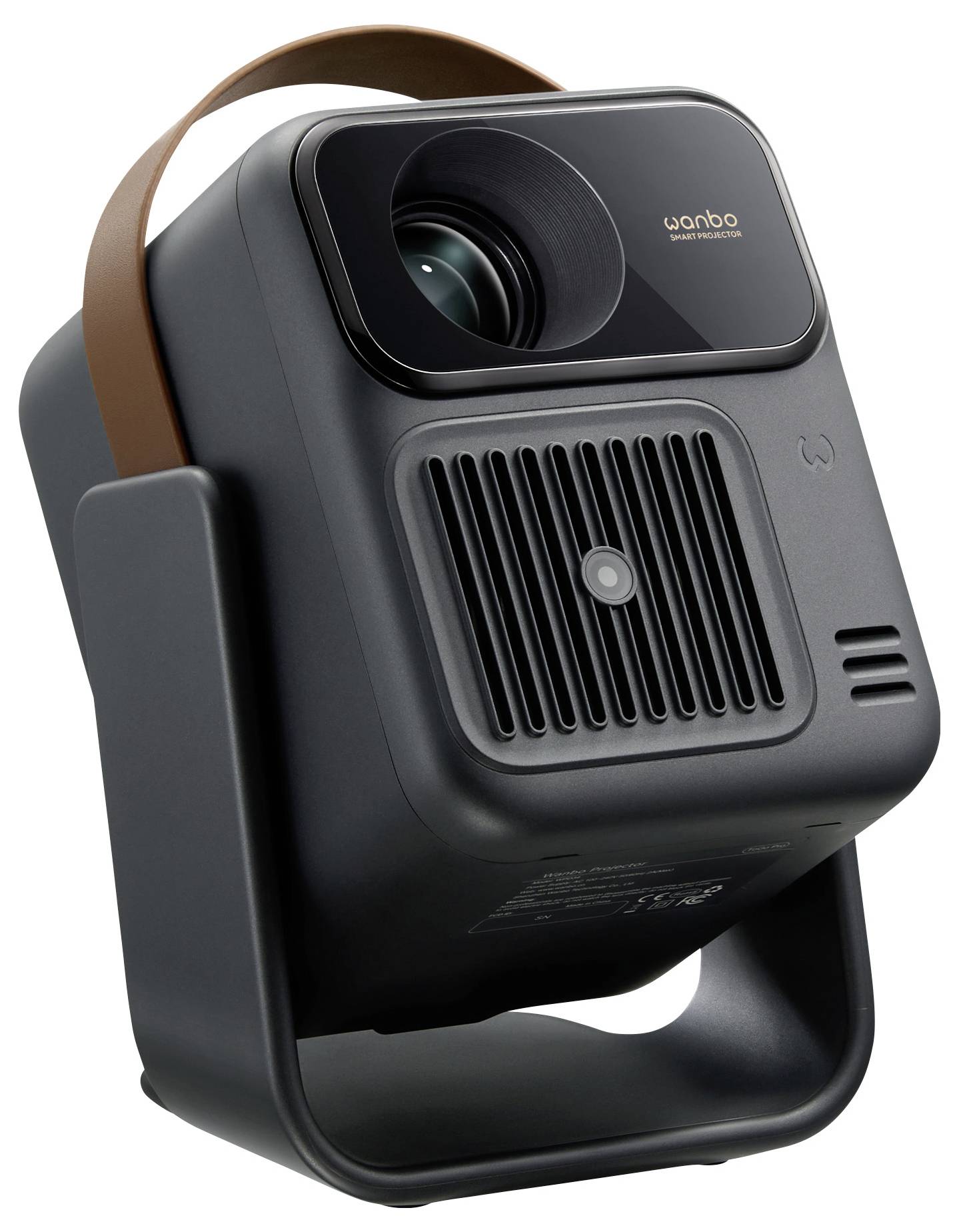 Wanbo projektor Togo Pro LED 500 ANSI-Lumen 1920 x 1080 Full HD integrovaný reproduktor, Automatické ostření, Full HD, s-21