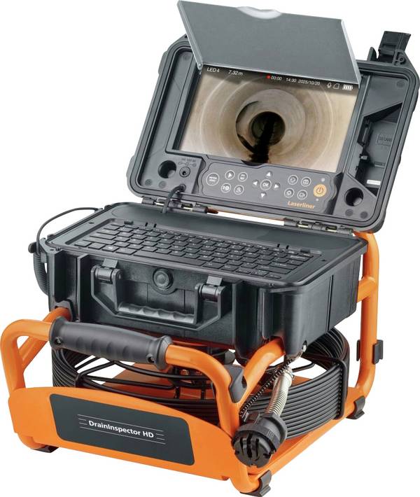Laserliner 084.230A inspekční kamera, Ø sondy: 23 mm, délka 30 m