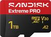 SanDisk Extreme Pro paměťová karta microSDXC 1 TB UHS-I