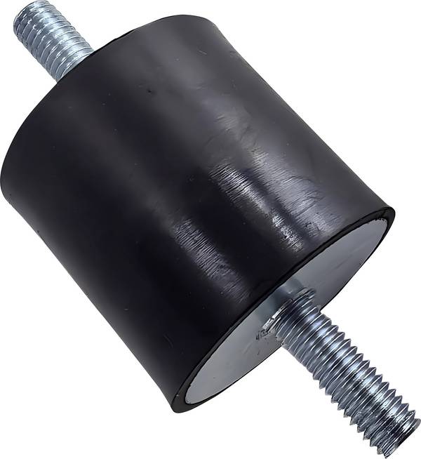 TRU COMPONENTS gumový doraz TC-NTA40-40-60A Tvrdost 60 Shore a