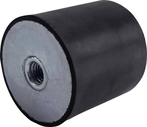 TRU COMPONENTS gumový doraz TC-NTE25-30-60A Tvrdost 60 Shore a