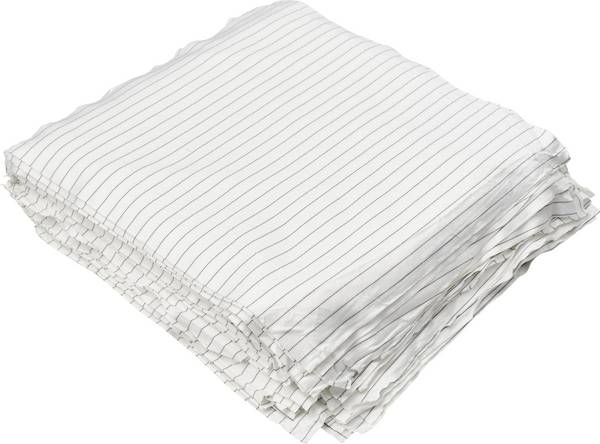 TRU COMPONENTS Antistatický (ESD) čistící hadřík  (d x š) 230 mm x 230 mm      100 ks