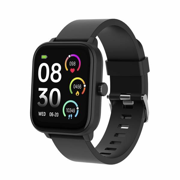 Denver SWG-155B Black chytré hodinky