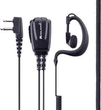 Midland headset MA21 Headset C1543