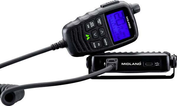 Midland M5-Pro CB radiostanice, C1664