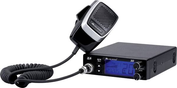 Midland M38 CB radiostanice, C1591