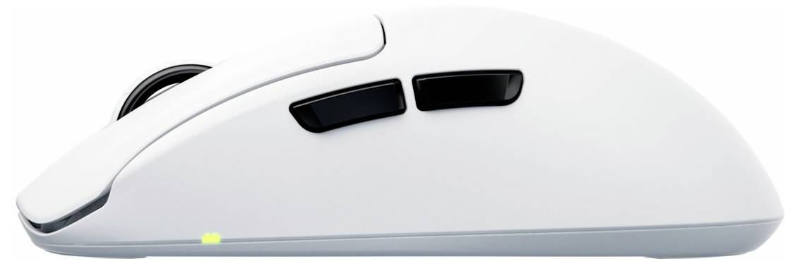 Cherry XTRFY M68 Pro Wireless, White optická myš, přenos bezdrátový, 5 tlačítko-1