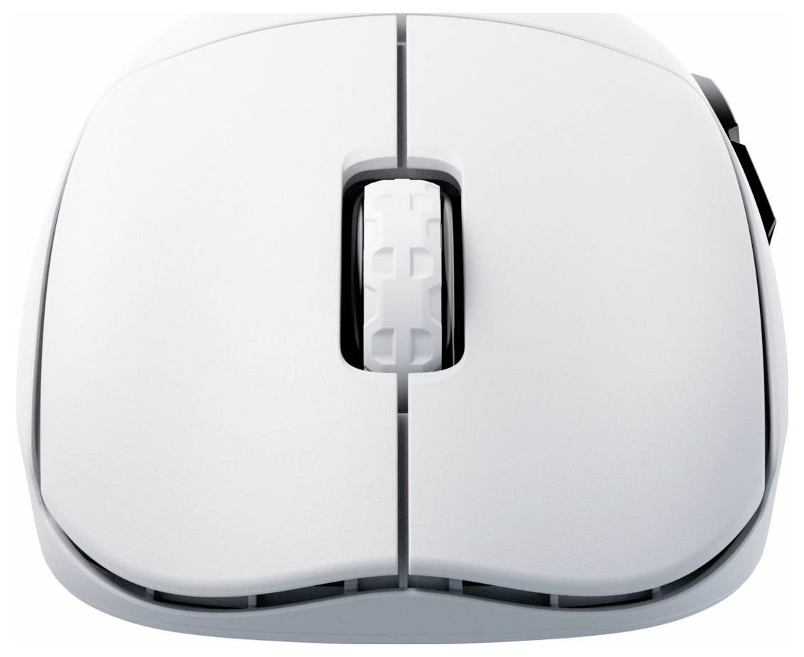 Cherry XTRFY M68 Pro Wireless, White optická myš, přenos bezdrátový, 5 tlačítko-4