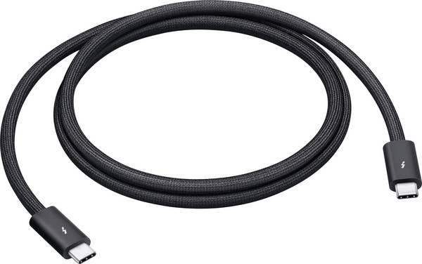 <br> Apple<br> Thunderbolt™ kabel<br> 1 m<br> černá<br> Thunderbolt™ 5<br> <br> <br> MDW94ZM/A<br>