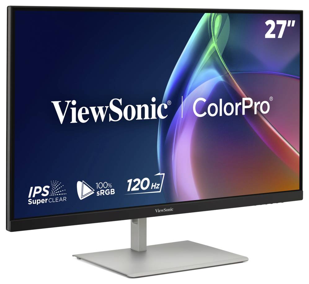 Viewsonic VP2766-2K LED monitor 68.6 cm (27 palec)2560 x 1440 Pixel, 16:9, 5 ms, IPS LED-2