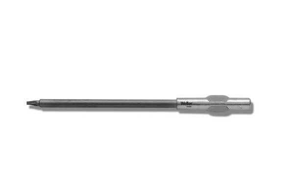 Weller Xcelite   nástavec na šroubovák Velikost šroubováku T 8 Délka dříku: 152.0 mm  1 ks