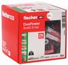 Fischer 579154 univerzální hmoždinka 40 mm 50 ks