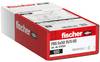 Fischer 579361 šroub do betonu 50 mm vnější šestihran galvanizováno zinkem 100 ks