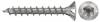 Fischer 574057 šrouby do dřevotřísky 3.5 mm 16 mm TX Nerezová ocel 200 ks
