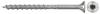 Fischer 577084 šrouby do dřevotřísky 6 mm 60 mm TX Nerezová ocel 100 ks