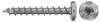 Fischer 574149 šrouby do dřevotřísky 4 mm 40 mm TX Nerezová ocel 100 ks
