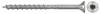 Fischer 574136 šrouby do dřevotřísky 6 mm 60 mm TX Nerezová ocel 100 ks