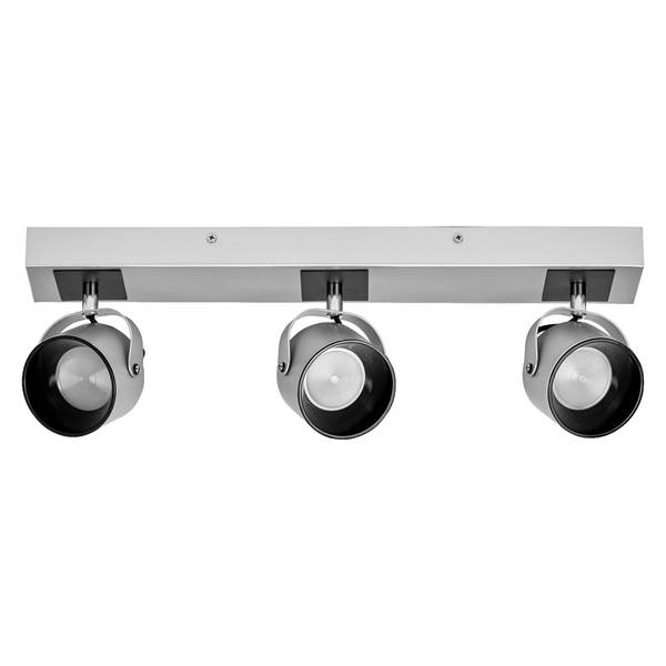 OSRAM Decor Spot Jupiter 3 Spot 4099854471476 LED stropní reflektor, nástěnný LED reflektor LED   16.5 W stříbrná