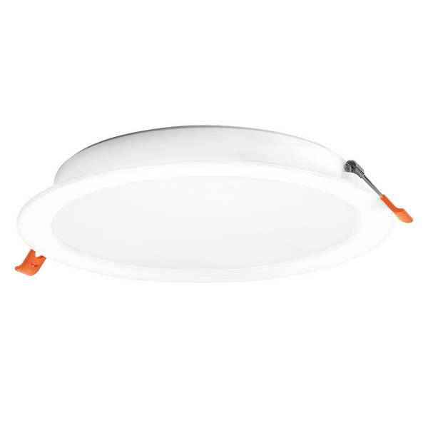 OSRAM 4099854478659 Essential Downlights 18W 220mm 840 White LED vestavné svítidlo, LED, pevně vestavěné LED, 18 W