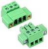 Donau Elektronik H381-03 konektor Pro kabel o rozměru: 0.08-1.5 mm² Tuhost (příčný řez): - Pólů: 3 1 ks