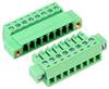Donau Elektronik H381-08 konektor Pro kabel o rozměru: 0.08-1.5 mm² Tuhost (příčný řez): - Pólů: 8 1 ks
